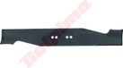 MAGIQ Parts Wolf Garten Messer, afmetingen: 340 x 66 x 30 x 52