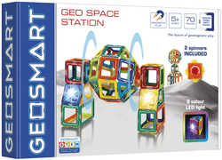 GeoSmart GeoSpace Station 70 stukjes