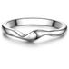 Glanzstücke München Ring - Zilver - Vrouwen - Maat 56