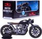 McFarlane Toys DC Multiverse Moto de tourisme