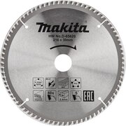 Makita Afkortzaagblad voor Multimaterial | Standaard | Ø 216mm Asgat 30mm 80T - D-65626