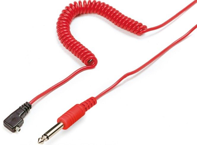 Kaiser 1409 - 10m Cable - Red/Black