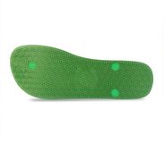 Brasileras Slippers dames Groen 36/37
