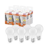 OSRAM SUPERSTAR+ standard 40 mat LED-pære E27