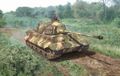 Italeri King Tiger 1:56