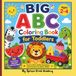 Big ABC Coloring Book for Toddlers
