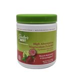Doctor's Best High Absorption Magnesium Powder, Fraise Citron Vert - 350g