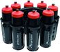 Precision bidonhouder set ovaal met 8 waterflessen 750ml sport.