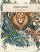 Wild Libri GmbH Wild Lines: An Animal Ink Tracing Journey with 24 Flowing Wildlife Designs for Mindful Focus and Creative Calm