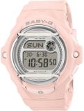 Casio Baby-G BG-169KB-4ER Polshorloge Vrouwen Roze Kunststof Mineraalglas 20 ATM