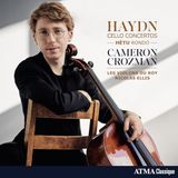 Cellokonzerte Haydn: Cello Concertos/Hétu: Rondo