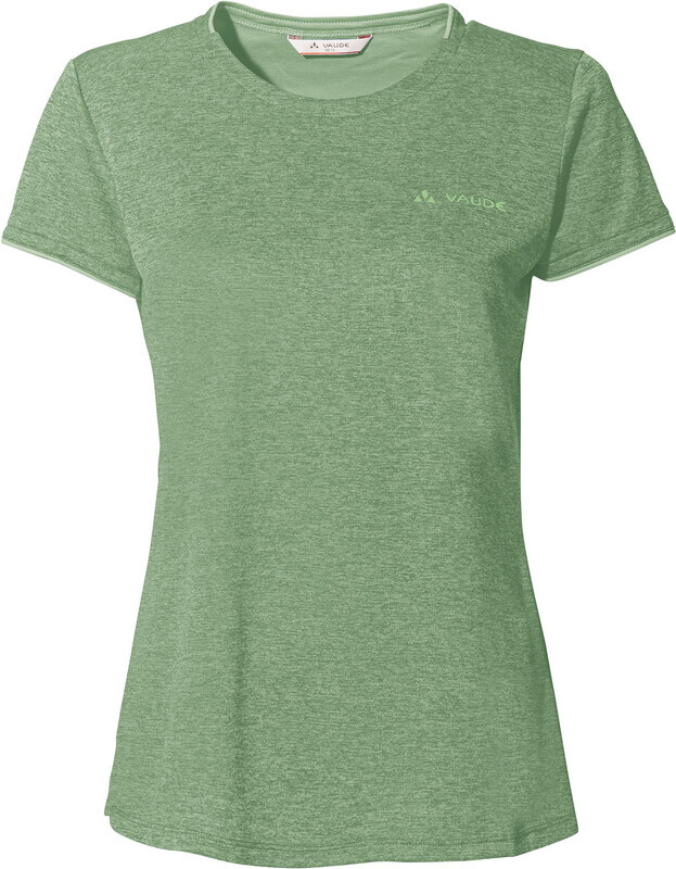 Vaude Essential SS T-shirt Dames, groen