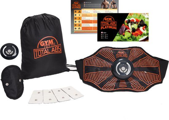 Gymform Total Abs - Massageapparaat