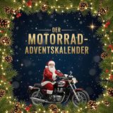 Der FlipFlop Der Motorrad-Adventskalender Paperback