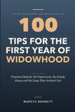 100 Libri GmbH 100 Tips for the First Year of Widowhood