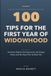 100 Libri GmbH 100 Tips for the First Year of Widowhood