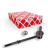 febi bilstein 41618 verbindingsstang met borgmoer, 1 stuk | Compatibel met: SSANGYONG RODIUS I, RODIUS II