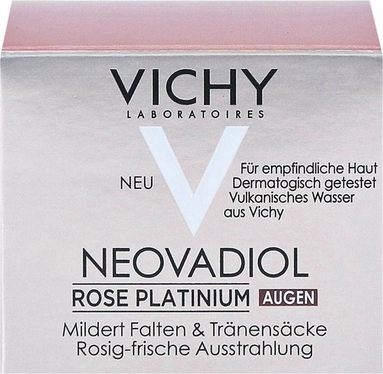 Vichy Neovadiol Rose Platinium Ogen