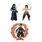 McFarlane Demon Slayer: Kimetsu no Yaiba actiefiguren 18 cm Wave 5 assortiment (6)