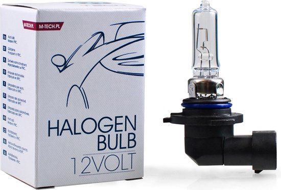 M-Tech HB3 12V Basic Helder Enkel