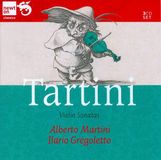 Source1 Newton Classics Alberto Martini, Ilario Gregoletto - Tartini: Violin Sonatas (3 CD)