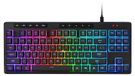 Logitech Clavier de jeu Filaire RGB Mécanique - 87 touches - 80% TKL - Interrupteurs linéaires