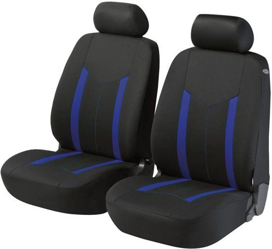 Walser Auto stoelbekleding Hastings ZIPP IT, voorzitting