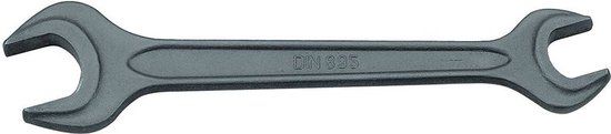 Gedore 6583910 895 7x8 Dubbele steeksleutel Sleutelbreedte (metrisch) 7 - 8 mm