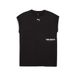 PUMA Unisex M Graphic Cutoff Tank T-shirts (Pack van 1)
