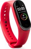 Stamina Icecat Smartwatch met hartslagmeting en fitness tracking, zwart