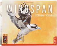 999 Games Wingspan Uitbreiding: Oceanië - Bordspel