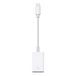 Basevs Lightning naar USB Camera Adapter - Wit