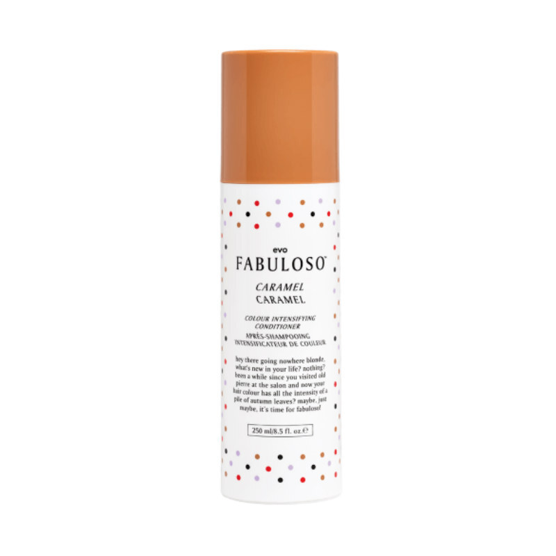 EVO Evo Fabuloso Caramel Colour Intensifying Conditioner 250ml