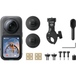 Insta360 X6 Motor- en Fietskit