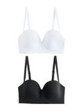 Next BH zwart / wit