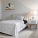 Fashion Travel Life, beddengoedset, Frans bed