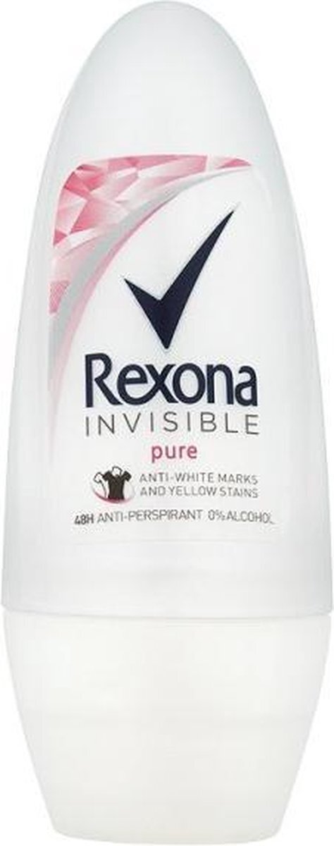 Rexona Deoroller - Clear Pure 50 ml