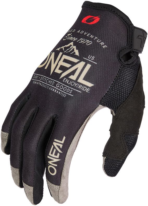 O'Neal Mayhem Handschoenen - zwart/beige - 2022 - EAN: 4046068616636