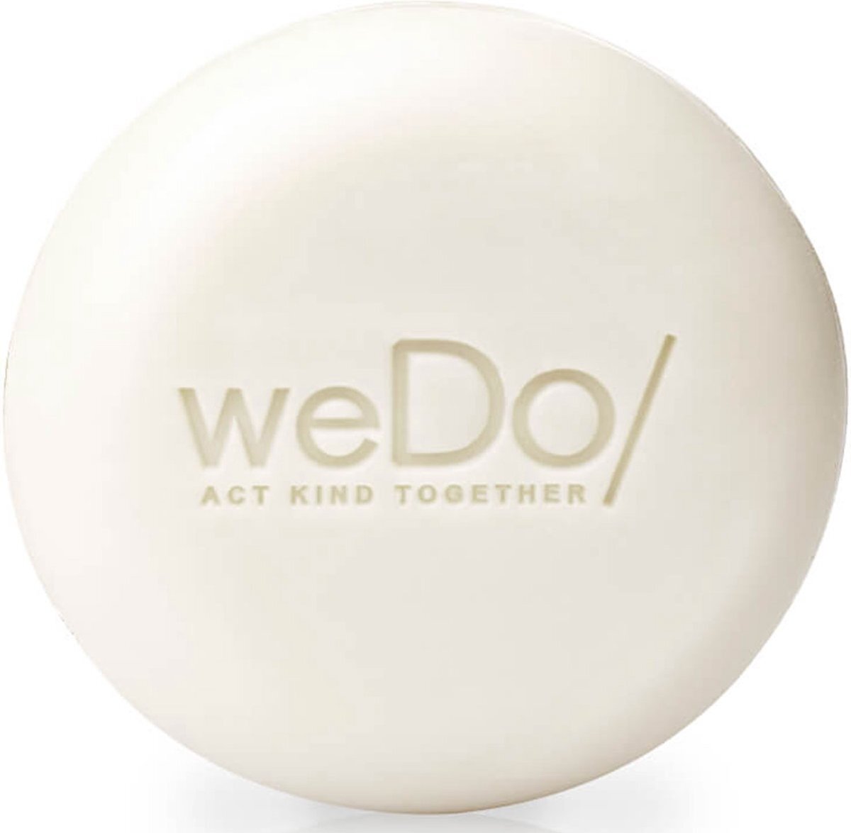 weDo Professional weDo No Plastic Shampoo Bar Light & Soft 80 GR