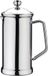 Olympia RVS Cafetière 3 Kopjes 400ml - Olympia GL647