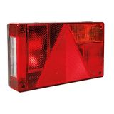 Turbocar T-140885 6 functies mistlamp aansluiting groen