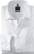 OLYMP Luxor modern fit overhemd - wit twill - Strijkvrij - Boordmaat: 48 (EU maat: 3XL)