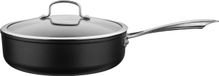 Florina Stix Poêle Ø 28 cm, antiadhésif, avec couvercle