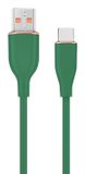 Gembird CC-USB2S-AMCM-1.5M-G USB-kabel USB 2.0 1,5 m USB A USB C Groen