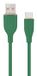 Gembird CC-USB2S-AMCM-1.5M-G USB-kabel USB 2.0 1,5 m USB A USB C Groen