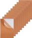 Merkloos Zelfklevende kurkplaten voor wanddecoratie en memoboards - 10 stuks - 29,7 x 21 cm - kurk