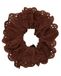 Pico Pico Lace Scrunchie Chocolat