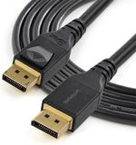 StarTech DisplayPort 1.4 kabel - 4 meter