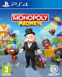 Ubisoft monopoly madness PlayStation 4