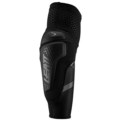 Leatt 3DF 6.0 Elleboogbeschermer - black - 6009699059676